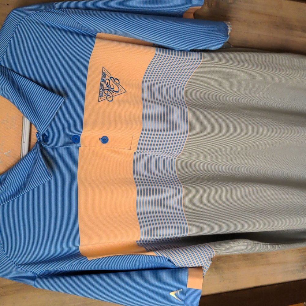 Antigua Golf Polo